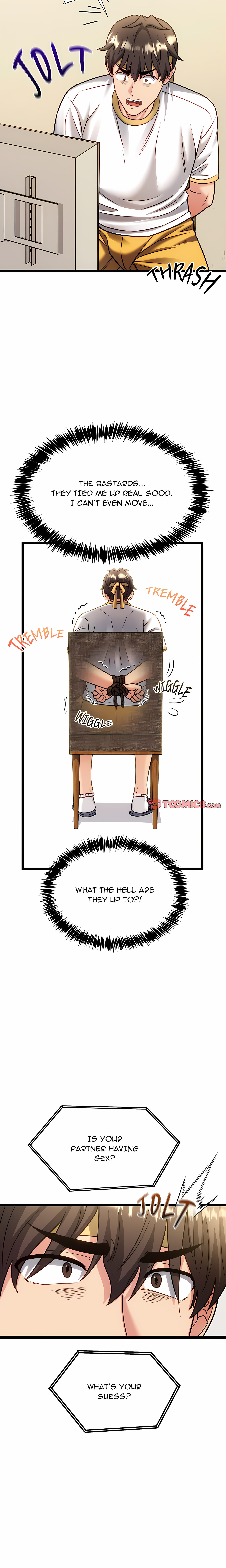 The Price of Yes chapter 14 page 2