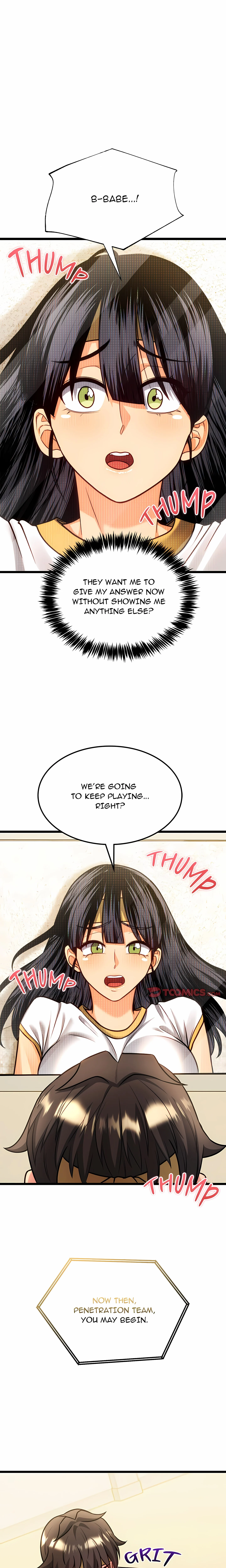 The Price of Yes chapter 14 page 3