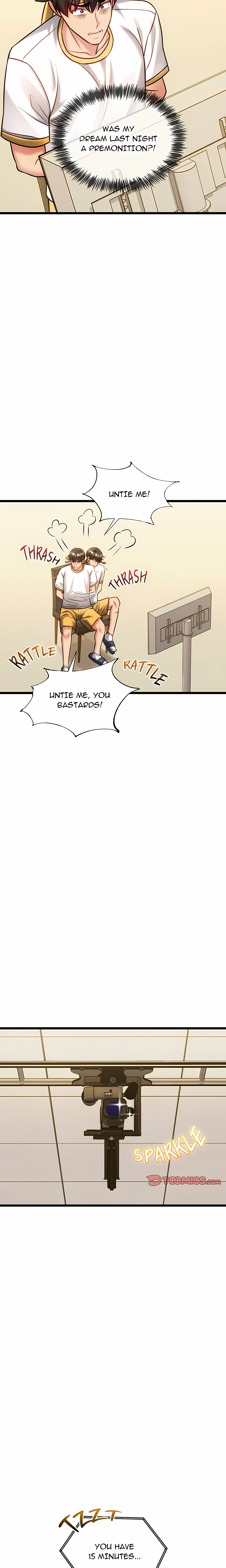 The Price of Yes chapter 14 page 4