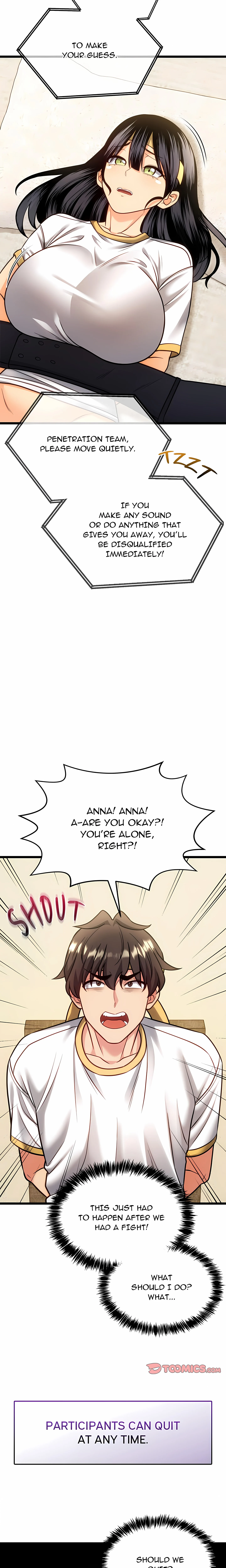The Price of Yes chapter 14 page 5