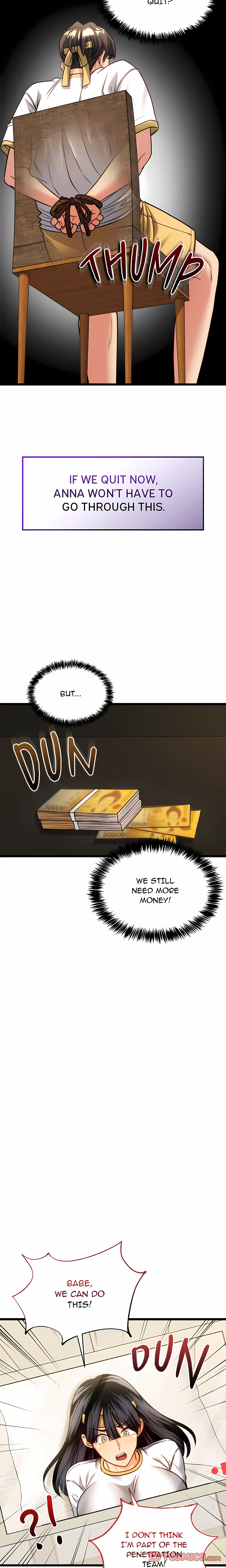 The Price of Yes chapter 14 page 6