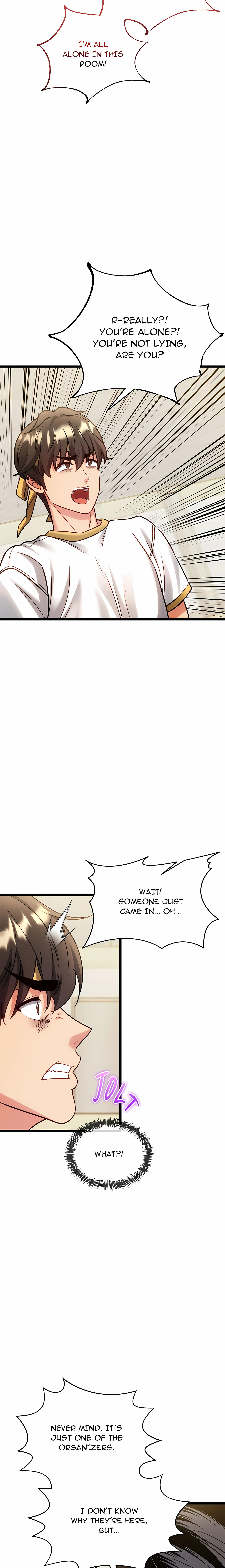 The Price of Yes chapter 14 page 7