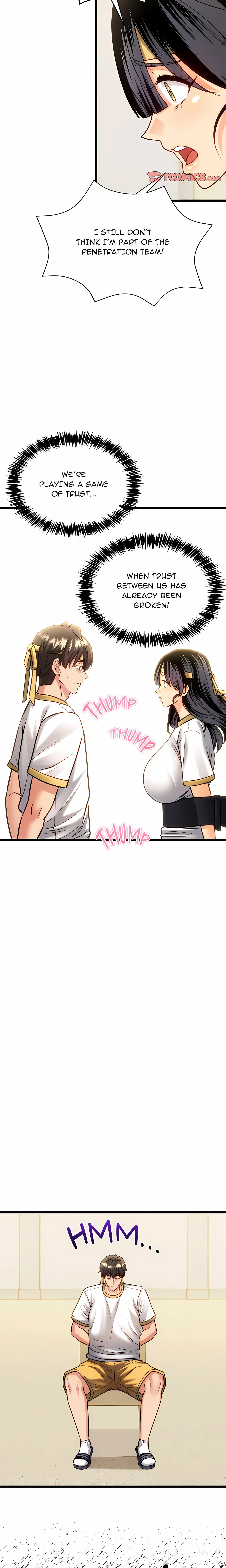 The Price of Yes chapter 14 page 8