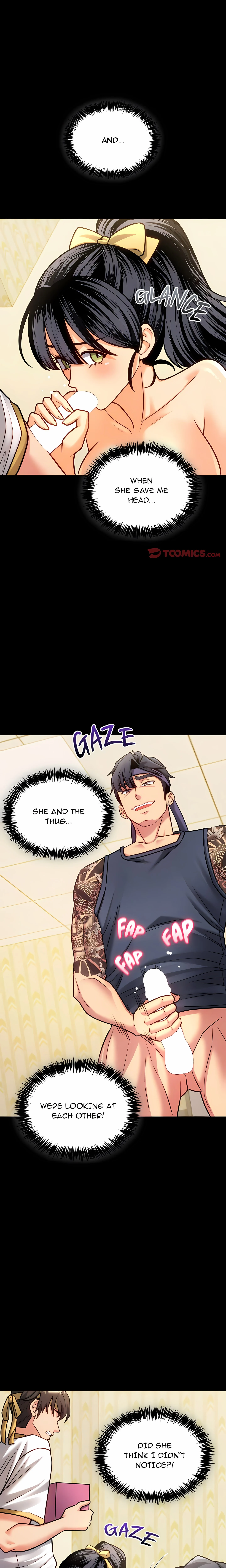 The Price of Yes chapter 14 page 10