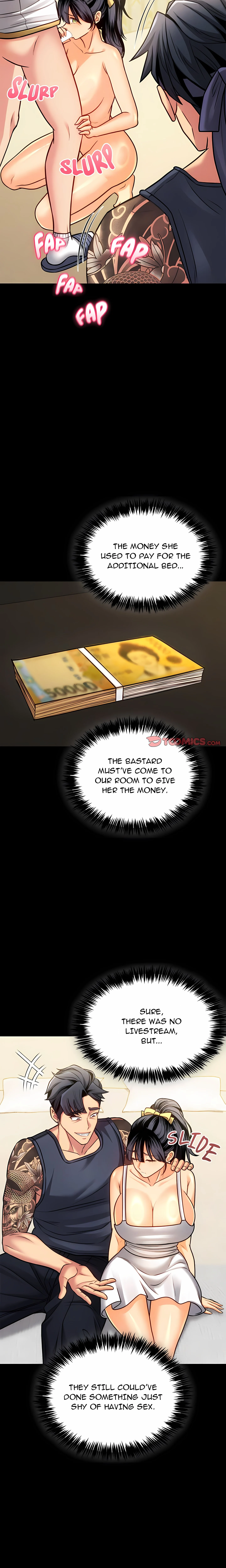 The Price of Yes chapter 14 page 11