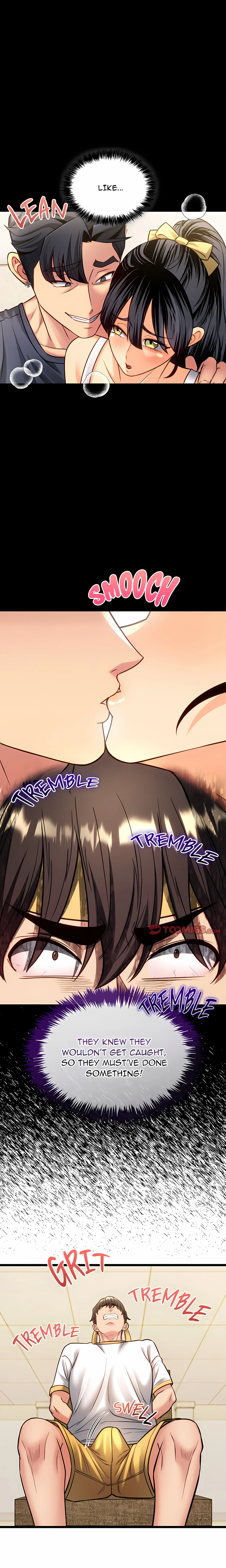 The Price of Yes chapter 14 page 12