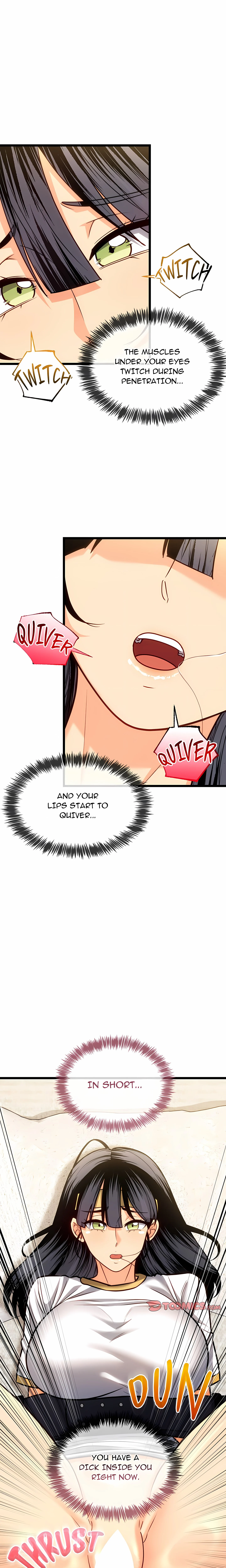 The Price of Yes chapter 14 page 14