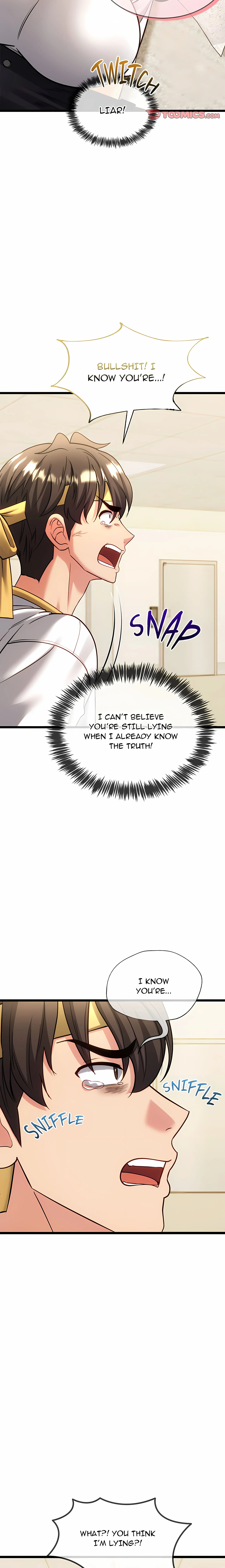 The Price of Yes chapter 14 page 17