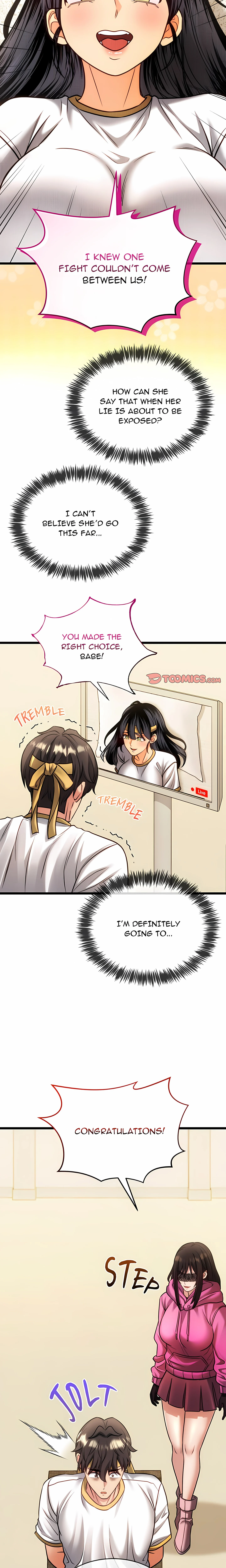 The Price of Yes chapter 14 page 20
