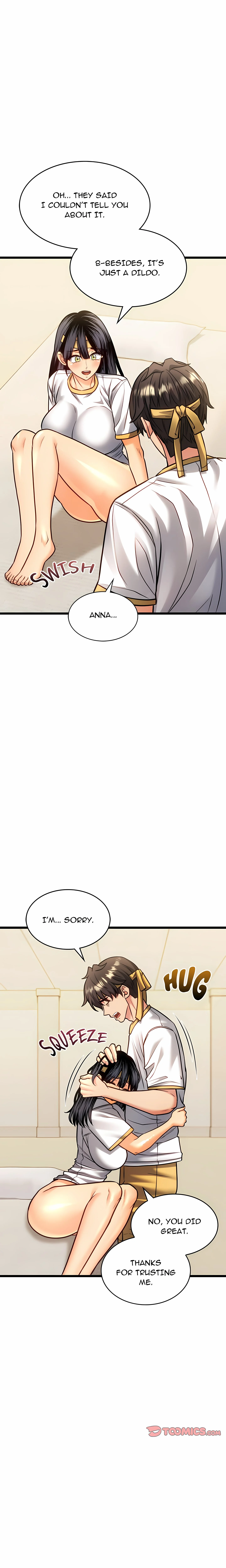 The Price of Yes chapter 14 page 24