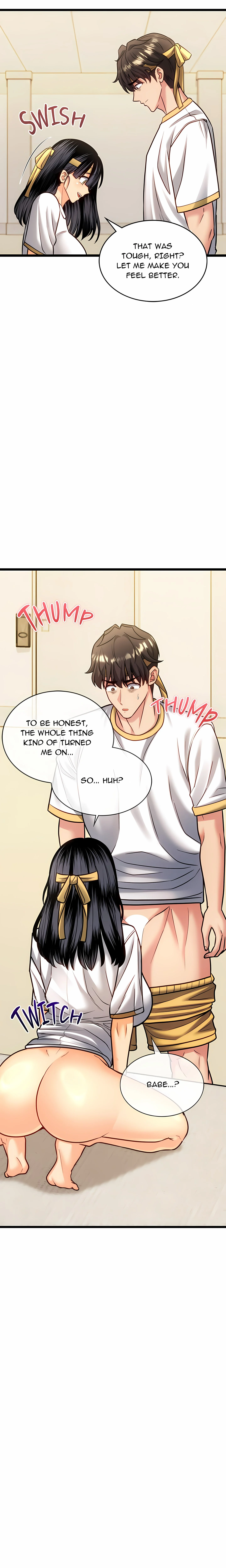 The Price of Yes chapter 14 page 25