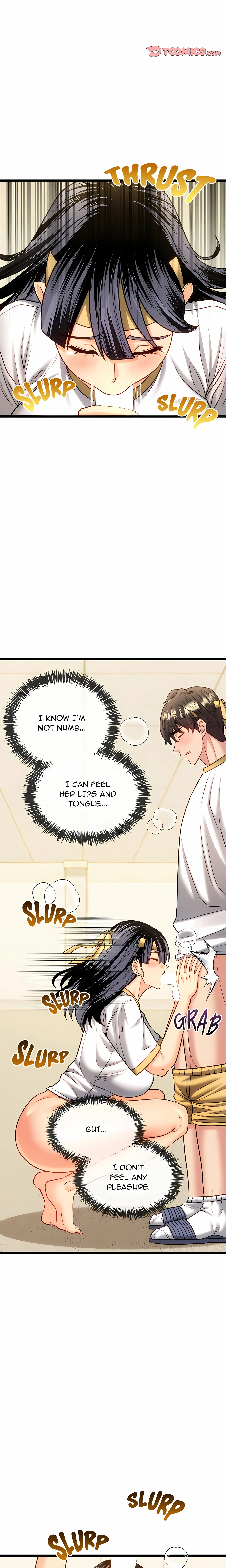 The Price of Yes chapter 15 page 5