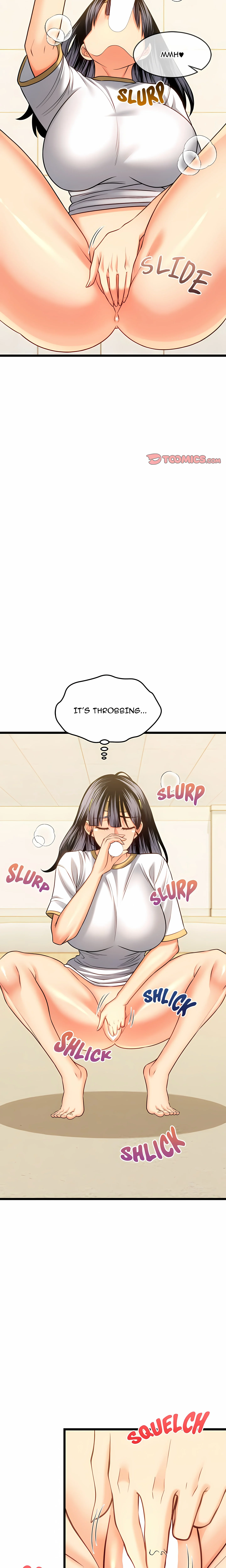 The Price of Yes chapter 15 page 6