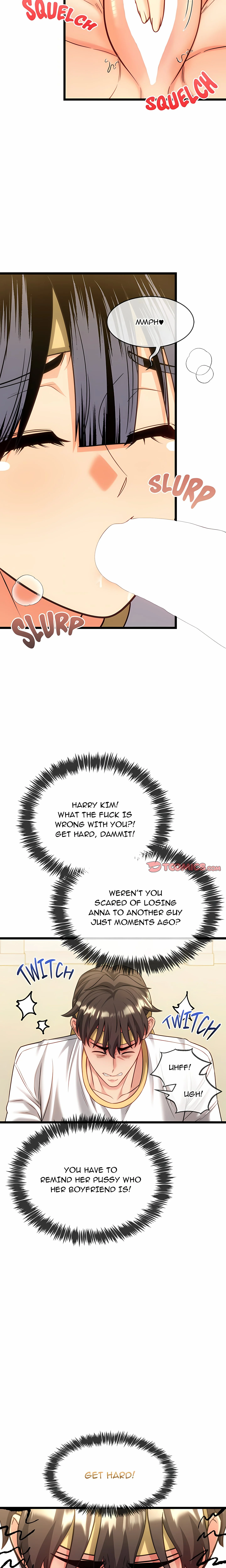The Price of Yes chapter 15 page 7