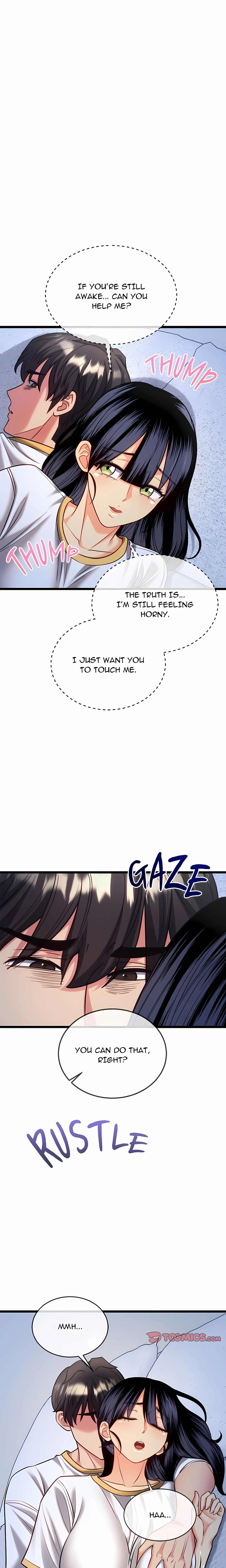 The Price of Yes chapter 15 page 13