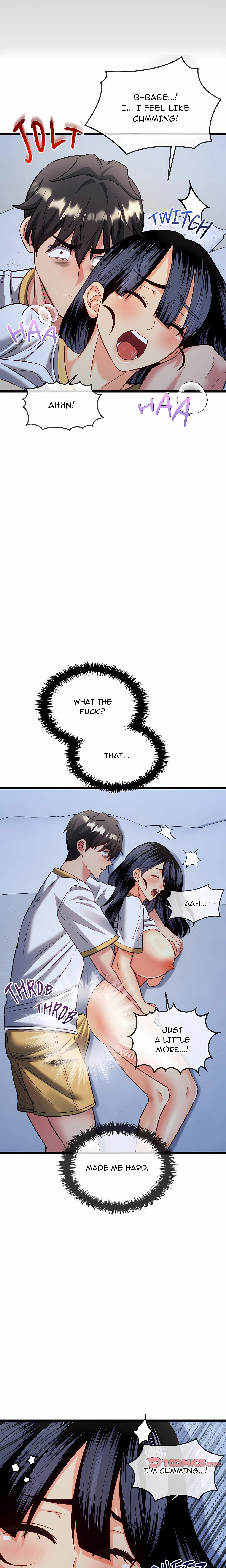 The Price of Yes chapter 15 page 23