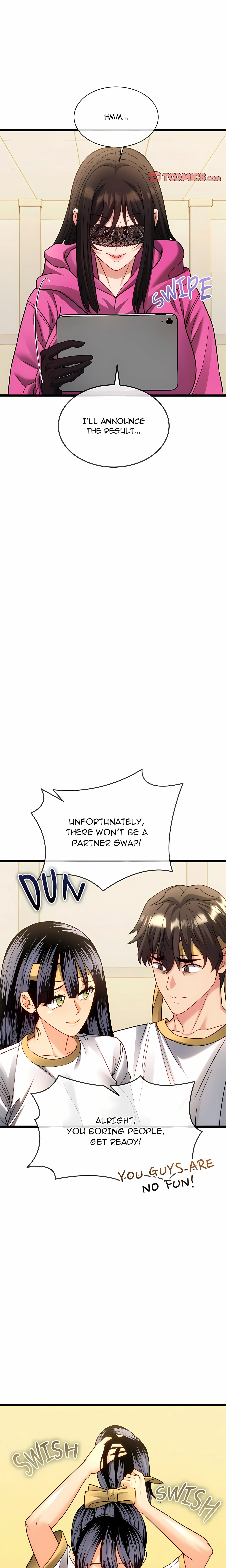 The Price of Yes chapter 16 page 8