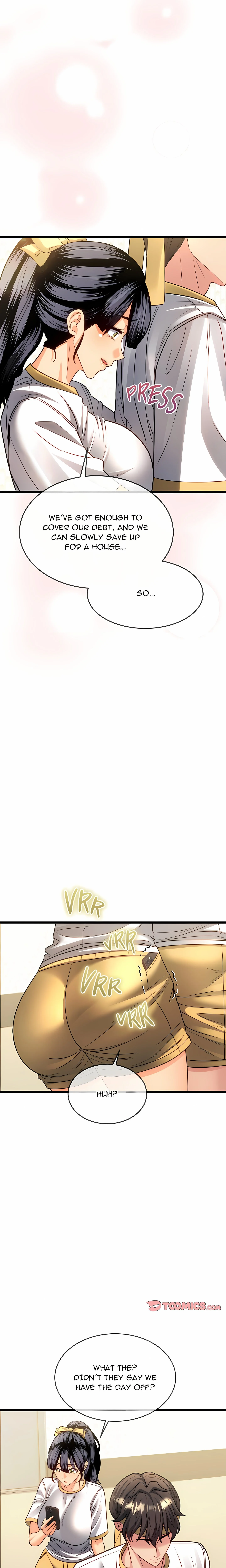 The Price of Yes chapter 16 page 14