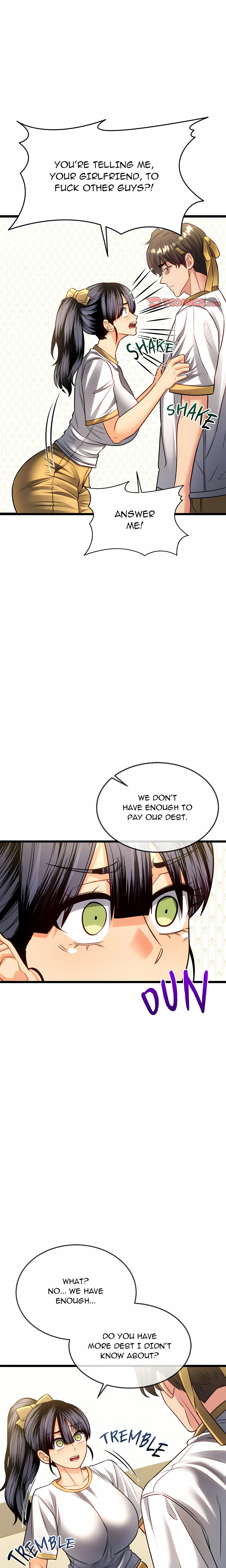 The Price of Yes chapter 16 page 18