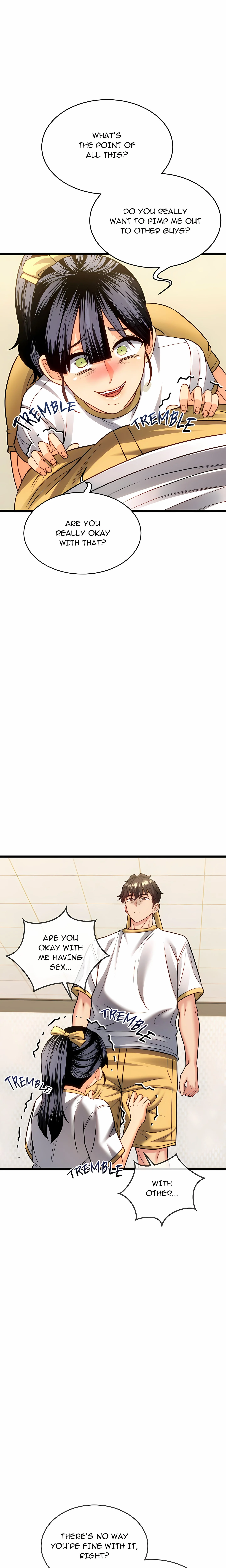 The Price of Yes chapter 16 page 22