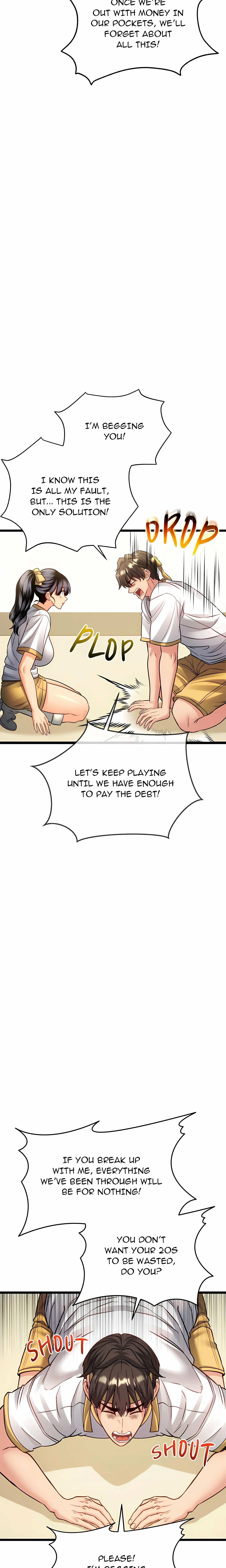 The Price of Yes chapter 16 page 25