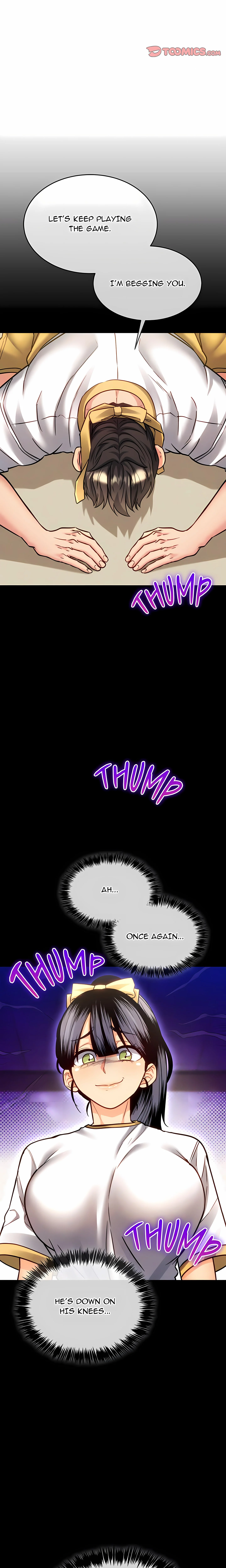 The Price of Yes chapter 17 page 5