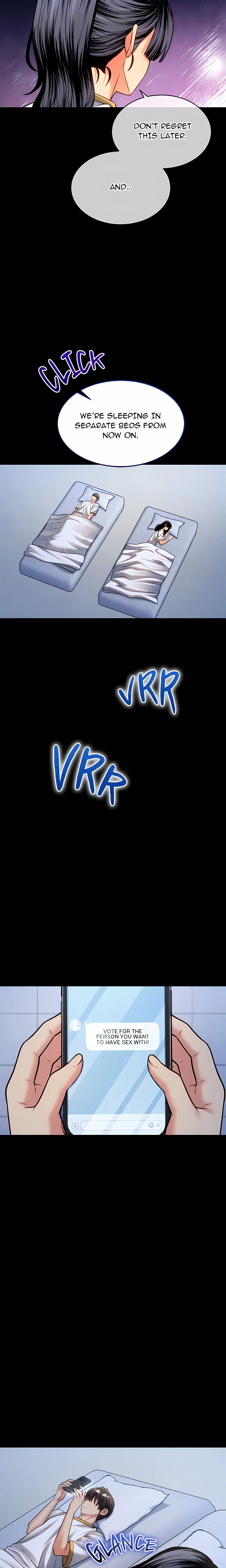 The Price of Yes chapter 17 page 9