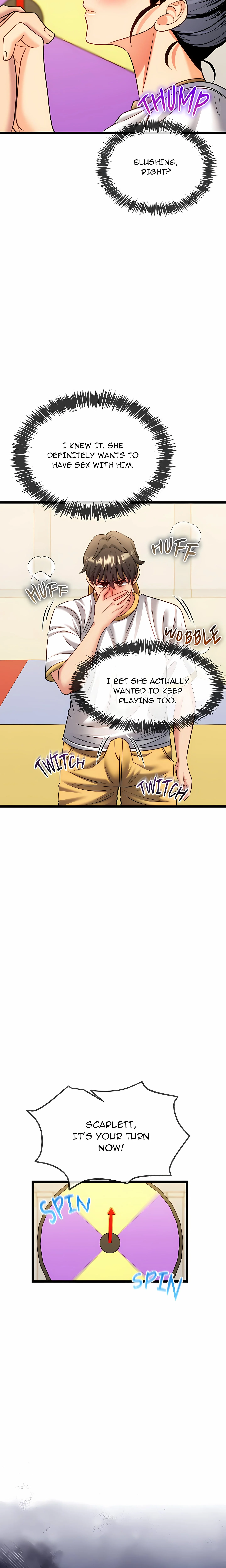 The Price of Yes chapter 17 page 14