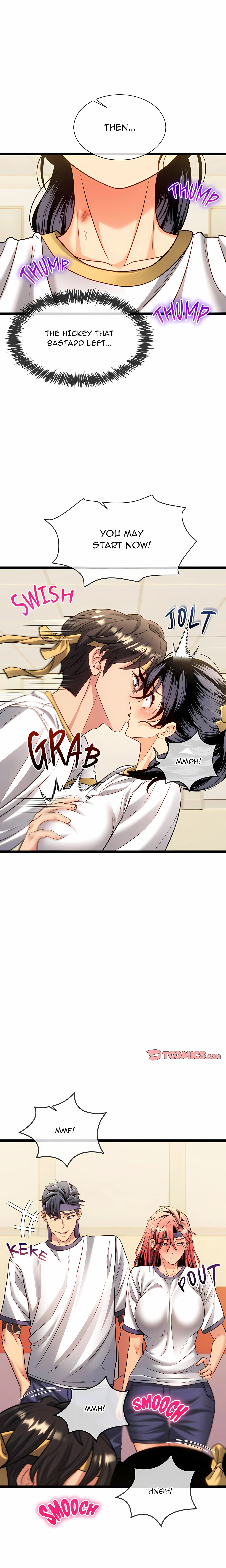 The Price of Yes chapter 17 page 22