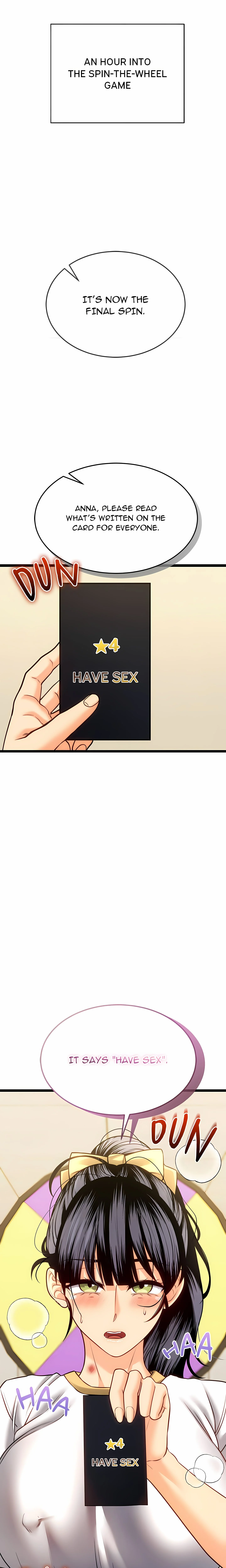 The Price of Yes chapter 17 page 24