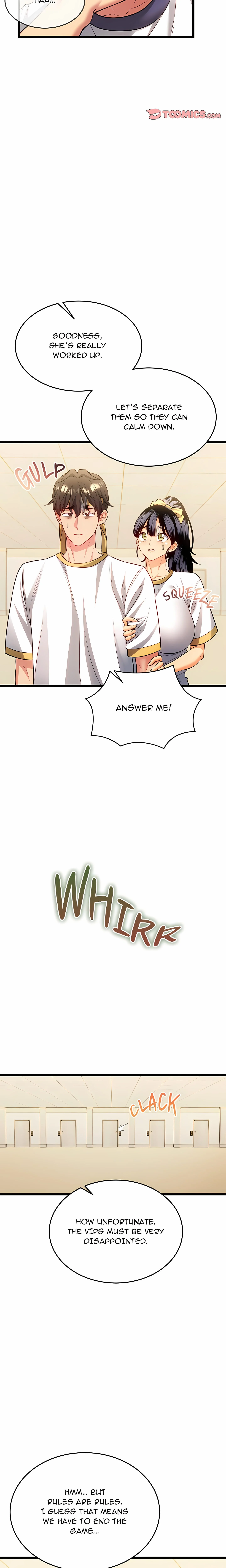 The Price of Yes chapter 18 page 10