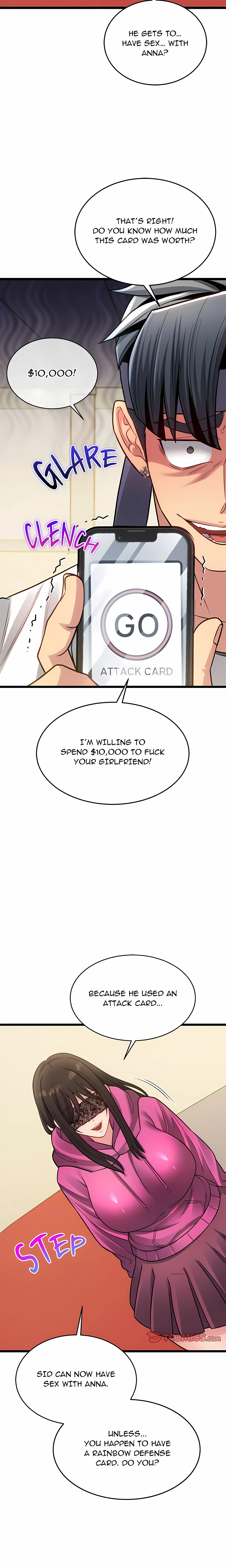 The Price of Yes chapter 18 page 13