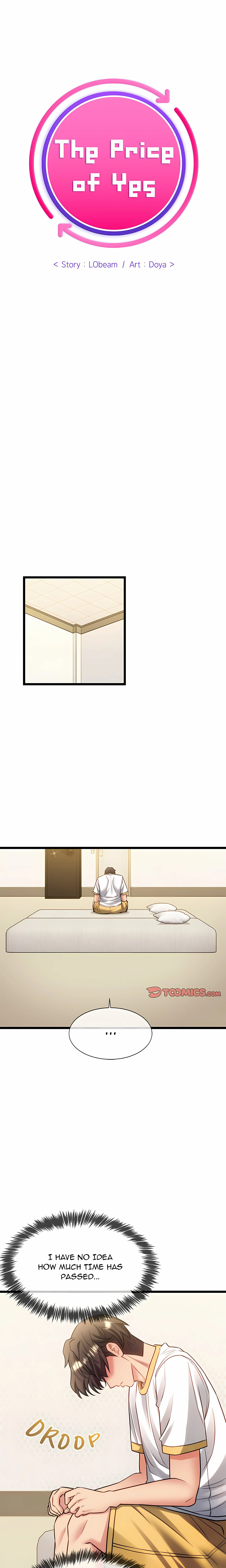 The Price of Yes chapter 18 page 17