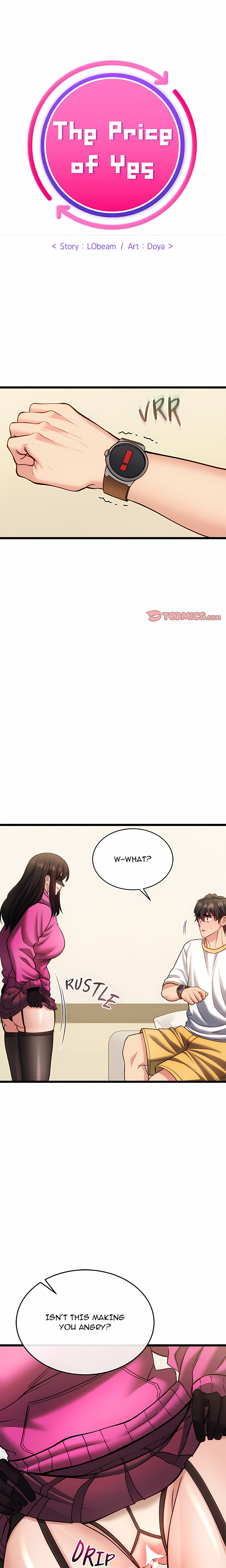 The Price of Yes chapter 19 page 2