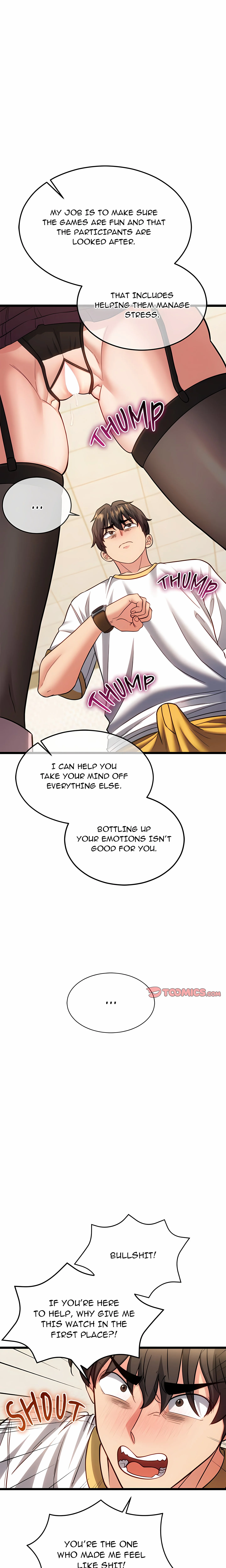 The Price of Yes chapter 19 page 4