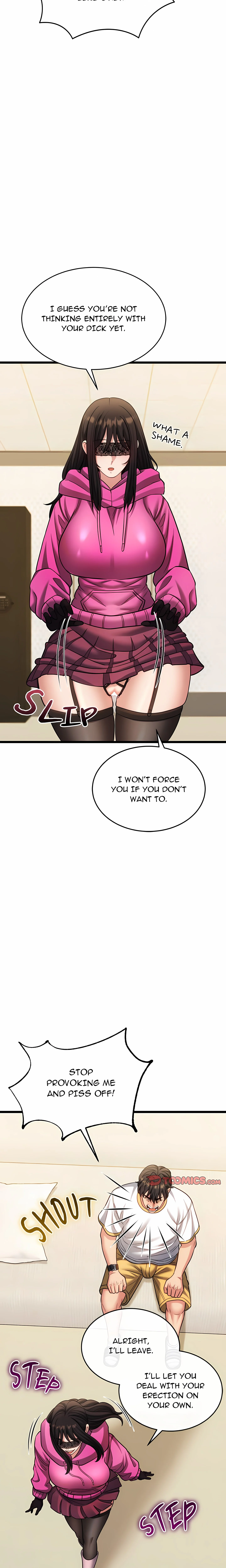 The Price of Yes chapter 19 page 5
