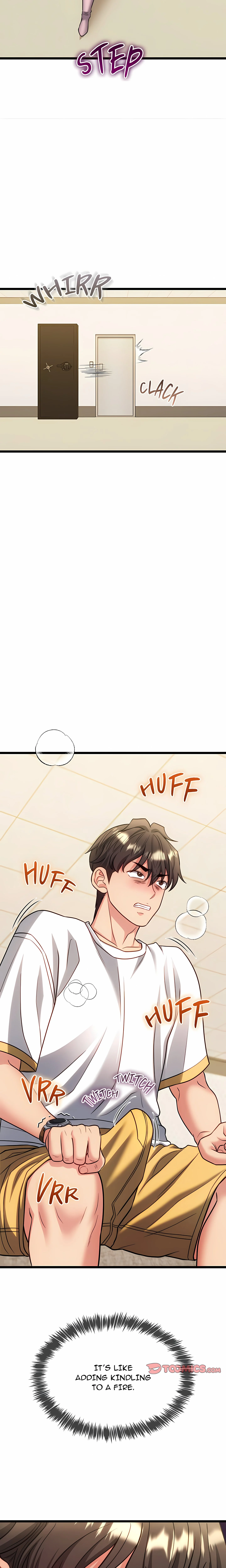 The Price of Yes chapter 19 page 6