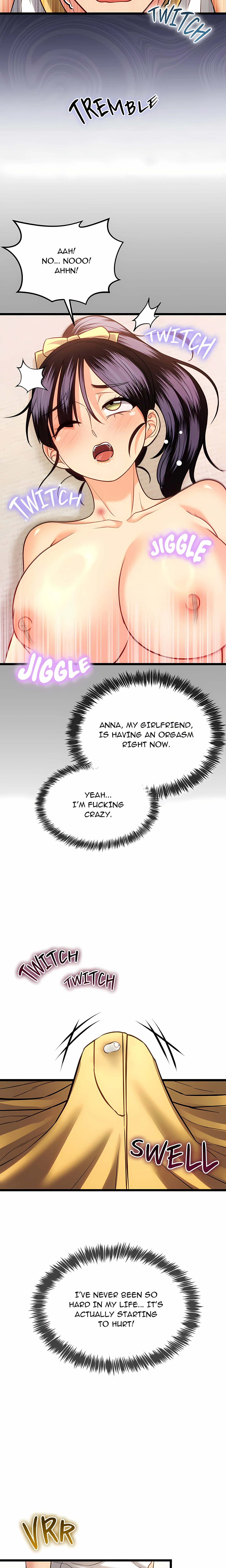 The Price of Yes chapter 19 page 8