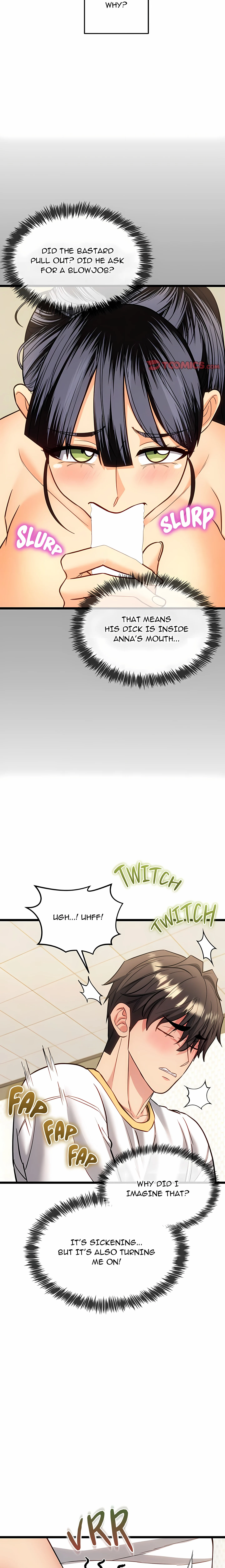 The Price of Yes chapter 19 page 10