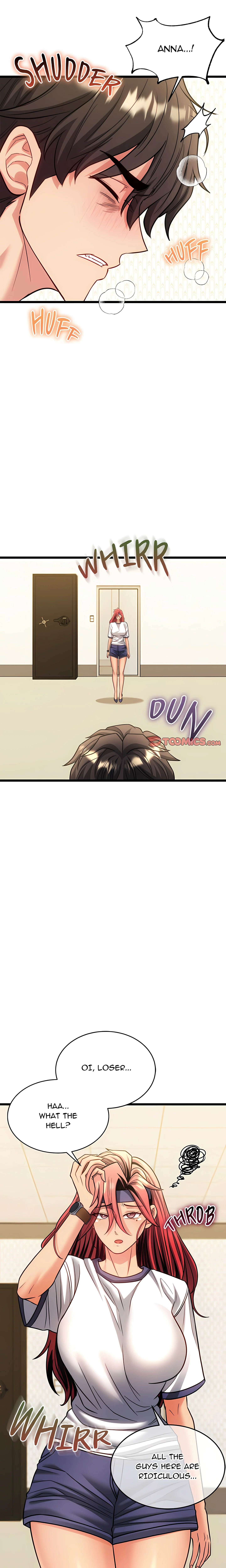 The Price of Yes chapter 19 page 12