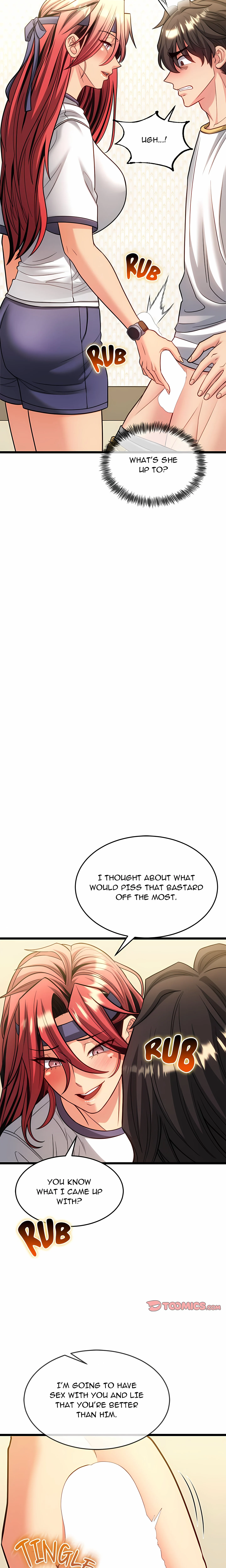 The Price of Yes chapter 19 page 15