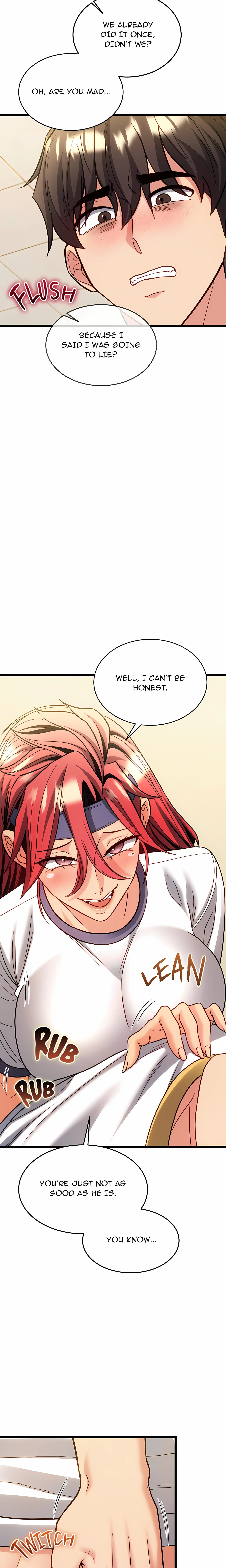 The Price of Yes chapter 19 page 17