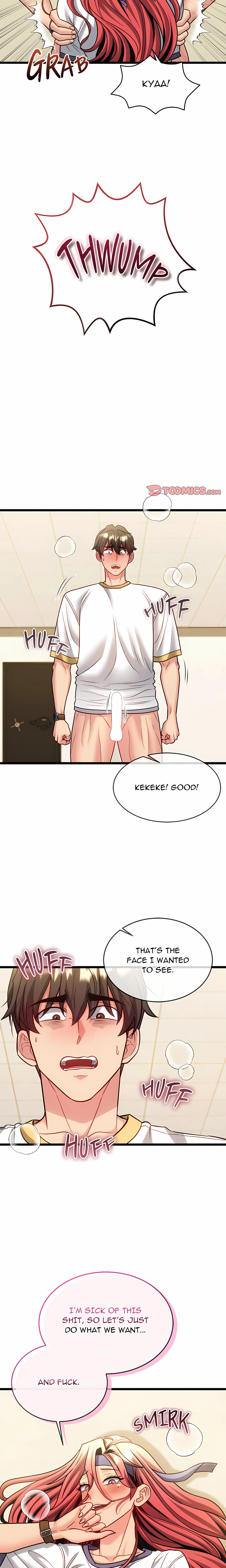 The Price of Yes chapter 19 page 20