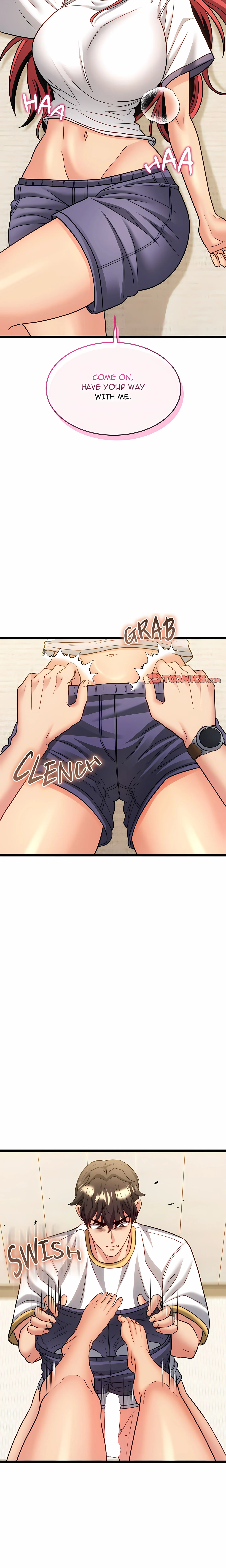 The Price of Yes chapter 19 page 21