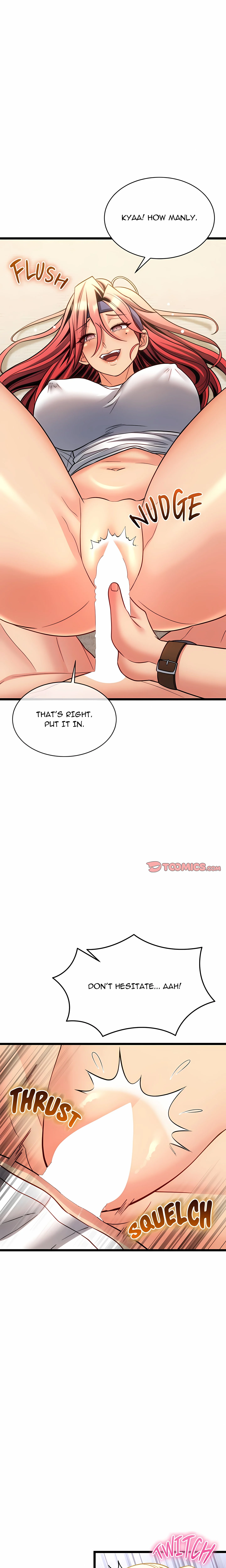 The Price of Yes chapter 19 page 22