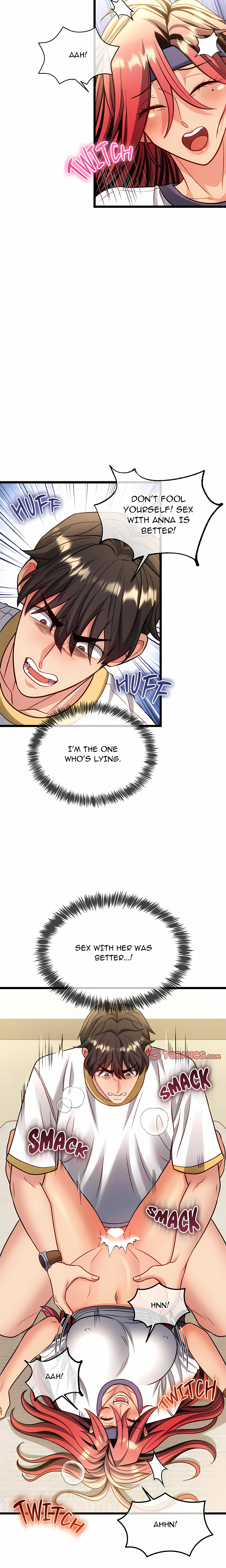 The Price of Yes chapter 19 page 23