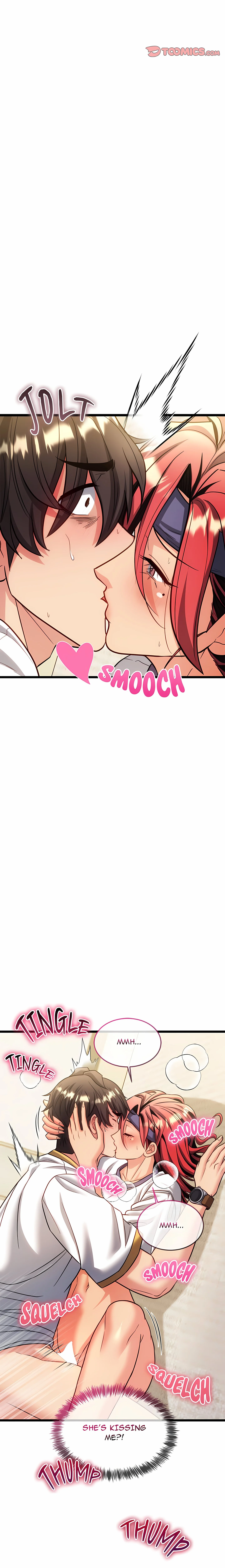 The Price of Yes chapter 19 page 27