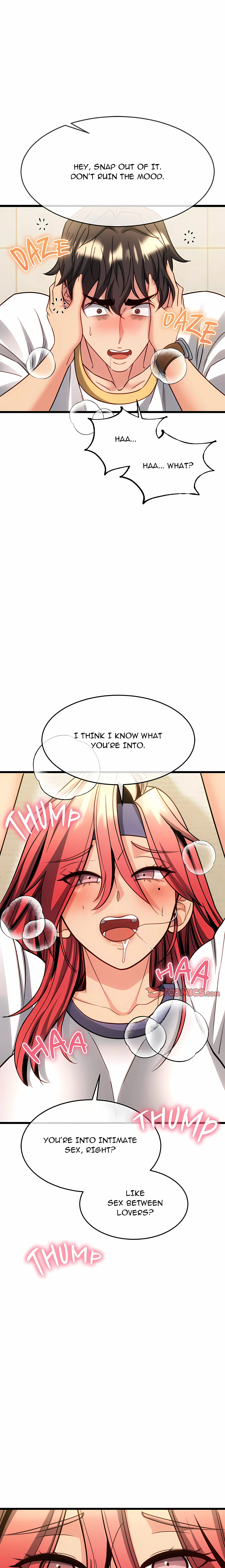 The Price of Yes chapter 20 page 3