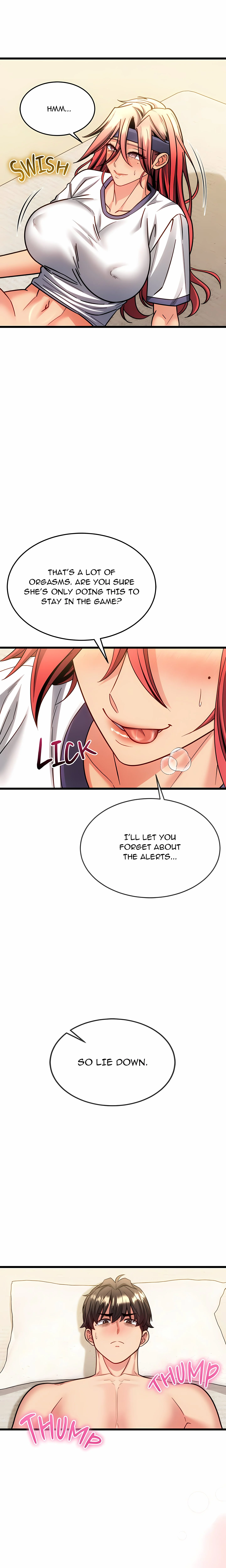 The Price of Yes chapter 20 page 7