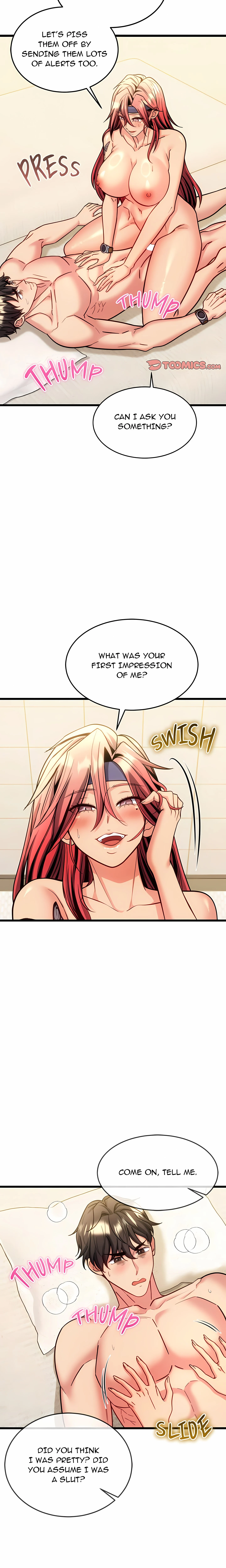 The Price of Yes chapter 20 page 9